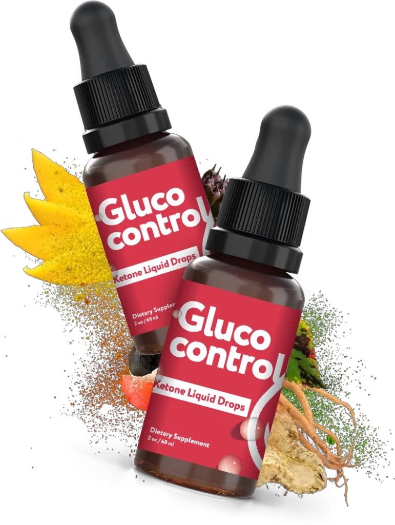 Gluco Control™ Blood Sugar Support Supplement